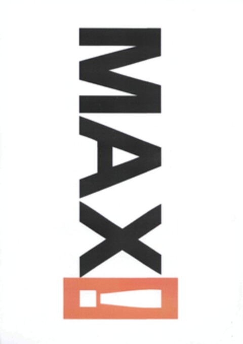 Max! Logo (EUIPO, 31.10.2011)