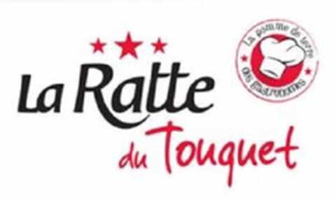 La Ratte du Touquet - La pomme de terre des gastronomes Logo (EUIPO, 29.11.2011)