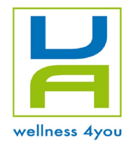 U A wellness 4you Logo (EUIPO, 10.01.2012)