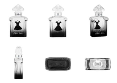 Guerlain La petite robe noire Logo (EUIPO, 26.01.2012)