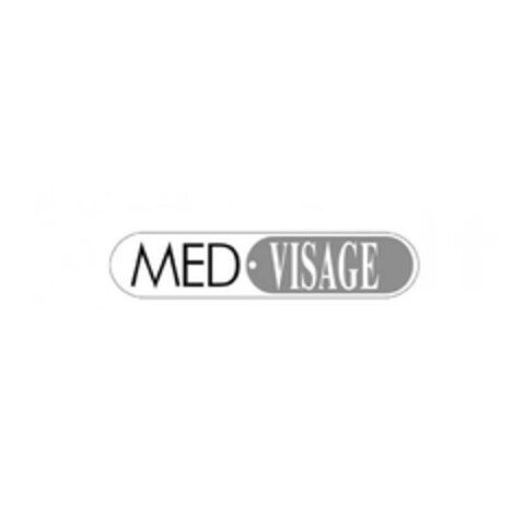 MED VISAGE Logo (EUIPO, 03/19/2012)