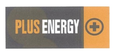 PLUS ENERGY + Logo (EUIPO, 17.04.2012)