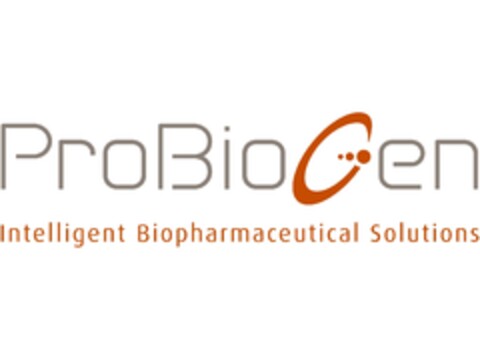 ProBioGen Intelligent Biopharmaceutical Solutions Logo (EUIPO, 23.04.2012)