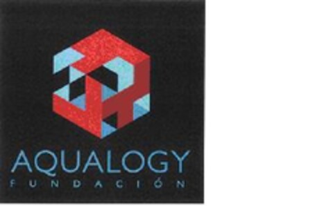 AQUALOGY FUNDACIÓN Logo (EUIPO, 25.05.2012)