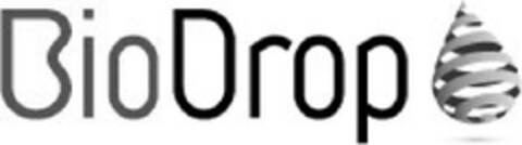 BioDrop Logo (EUIPO, 30.05.2012)