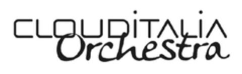 CLOUDITALIA ORCHESTRA Logo (EUIPO, 05.06.2012)