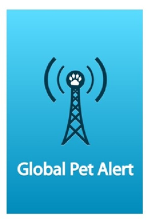 GLOBAL PET ALERT Logo (EUIPO, 06/22/2012)