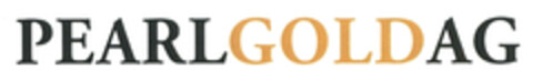 PEARL GOLD AG Logo (EUIPO, 10/15/2012)