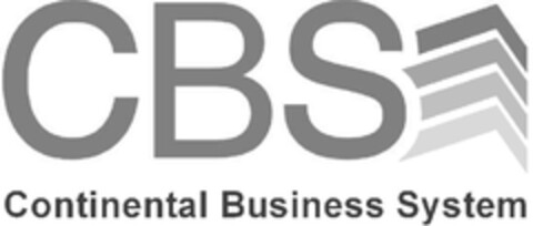 CBS Continental Business System Logo (EUIPO, 15.11.2012)