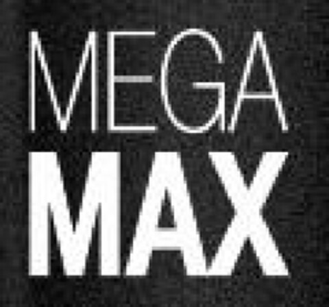 MEGA MAX Logo (EUIPO, 12/27/2012)