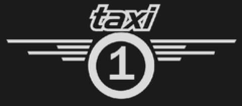 taxi 1 Logo (EUIPO, 10.01.2013)