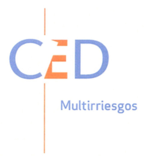 CED Multirriesgos ( FIG ) Logo (EUIPO, 01/03/2013)