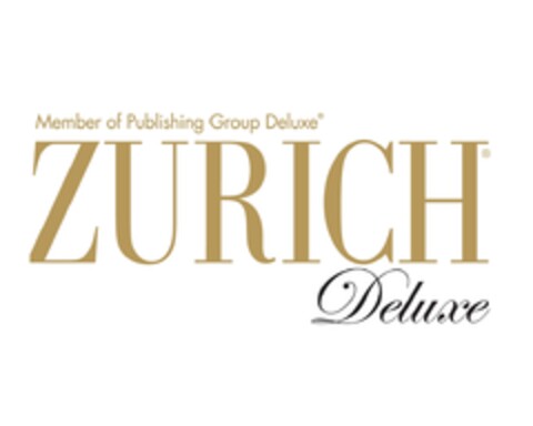 ZÜRICH Deluxe Logo (EUIPO, 30.01.2013)