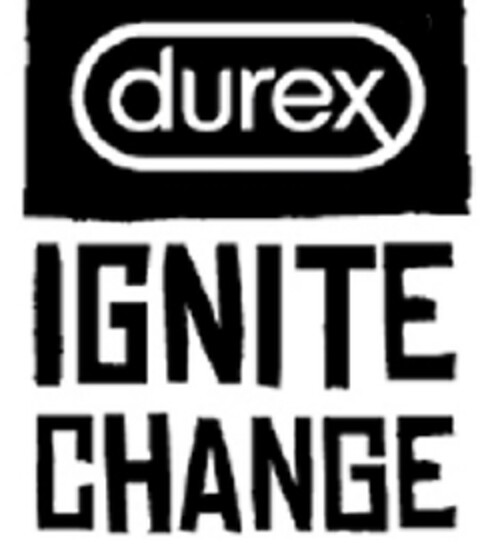 DUREX IGNITE CHANGE Logo (EUIPO, 13.02.2013)