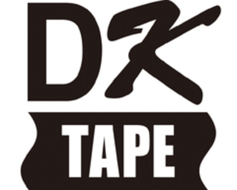 DK TAPE Logo (EUIPO, 02/19/2013)