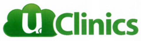 U Clinics Logo (EUIPO, 07.02.2013)