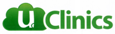 U Clinics Logo (EUIPO, 02/07/2013)