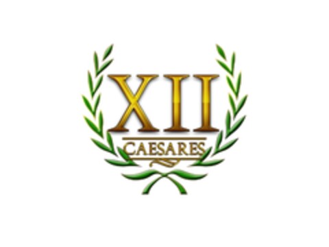 XII CAESARES Logo (EUIPO, 08.03.2013)