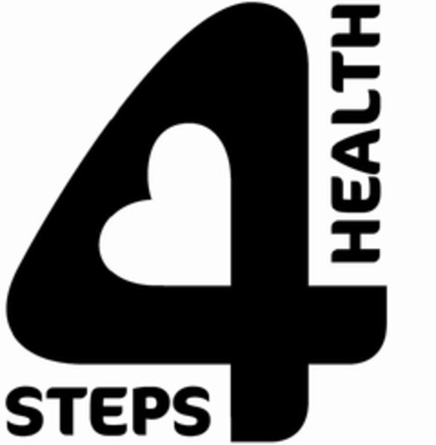 STEPS4HEALTH Logo (EUIPO, 03/11/2013)