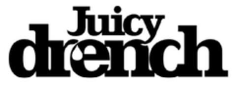 Juicy drench Logo (EUIPO, 10.04.2013)