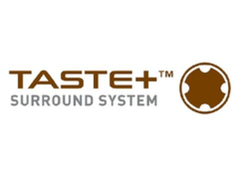 TASTE SURROUND SYSTEM Logo (EUIPO, 02.05.2013)