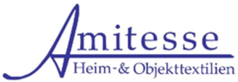 Amitesse Heim - & Objekttextilien Logo (EUIPO, 15.05.2013)