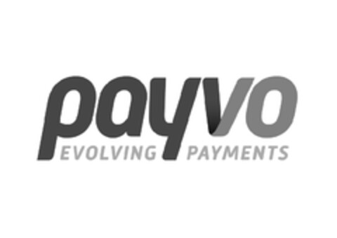 payvo EVOLVING PAYMENTS Logo (EUIPO, 13.06.2013)