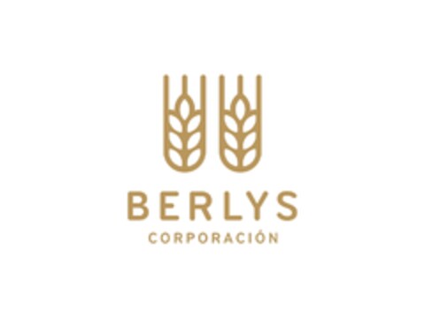 BERLYS CORPORACION Logo (EUIPO, 19.06.2013)