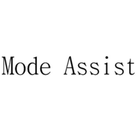 Mode Assist Logo (EUIPO, 08/07/2013)