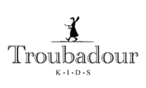 Troubadour KIDS Logo (EUIPO, 08/08/2013)