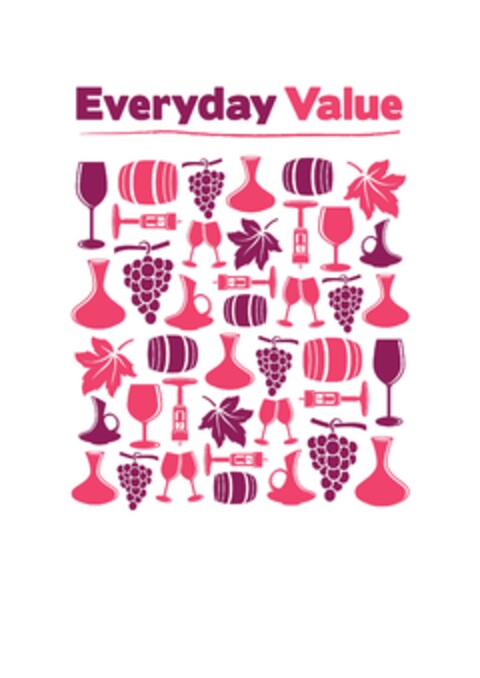 Everyday Value Logo (EUIPO, 29.08.2013)