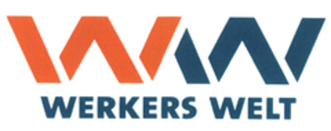 WW WERKERS WELT Logo (EUIPO, 20.09.2013)