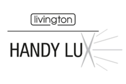livington HANDY LUX Logo (EUIPO, 14.10.2013)