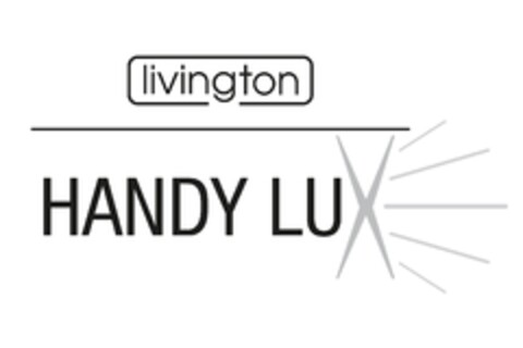 livington HANDY LUX Logo (EUIPO, 10/14/2013)