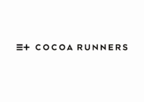 COCOA RUNNERS Logo (EUIPO, 11.11.2013)