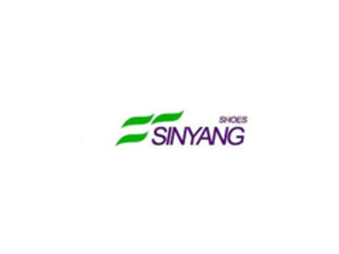 SHOES SINYANG Logo (EUIPO, 01/02/2014)