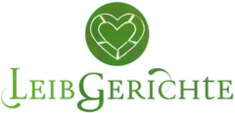 LEIBGERICHTE Logo (EUIPO, 01/09/2014)