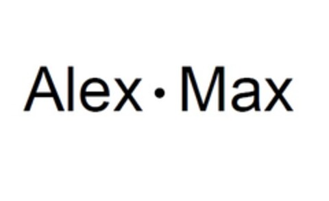 Alex - Max Logo (EUIPO, 12.02.2014)