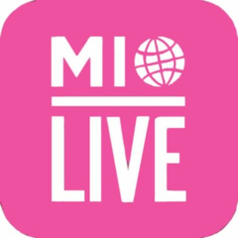 MIO LIVE Logo (EUIPO, 02/21/2014)