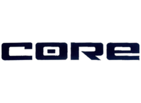 CORE Logo (EUIPO, 02/25/2014)