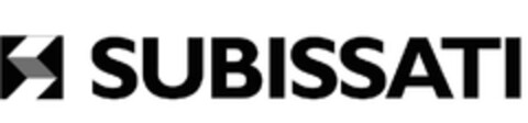 SUBISSATI Logo (EUIPO, 19.03.2014)