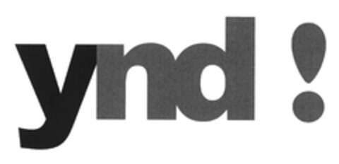 ynd ! Logo (EUIPO, 07/28/2014)