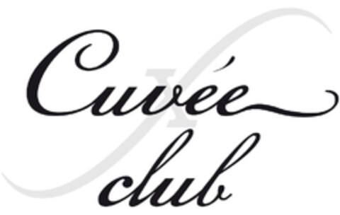 CUVEE CLUB Logo (EUIPO, 06.08.2014)