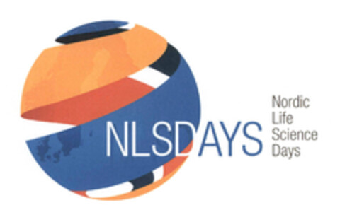 NLSDAYS Nordic Life Science Days Logo (EUIPO, 29.08.2014)