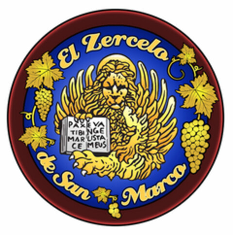 El Zercelo de San Marco Logo (EUIPO, 08.10.2014)