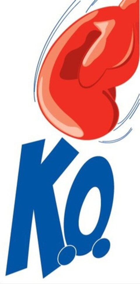 K.O. Logo (EUIPO, 12/03/2014)