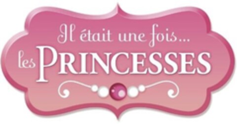 Il était une fois les PRINCESSES Logo (EUIPO, 12/04/2014)