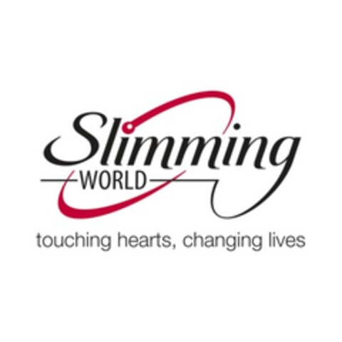 Slimming WORLD touching hearts, changing lives Logo (EUIPO, 04.12.2014)