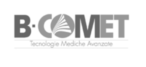 B-COMET Tecnologie Mediche Avanzate Logo (EUIPO, 12/10/2014)