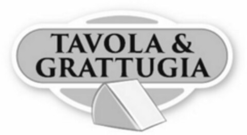 TAVOLA & GRATTUGIA Logo (EUIPO, 23.12.2014)